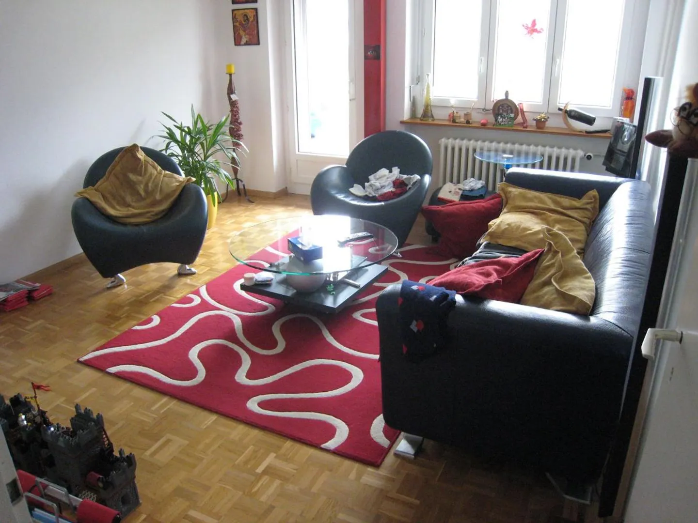 Appartamento 4 stanze - Foto 3 di 5