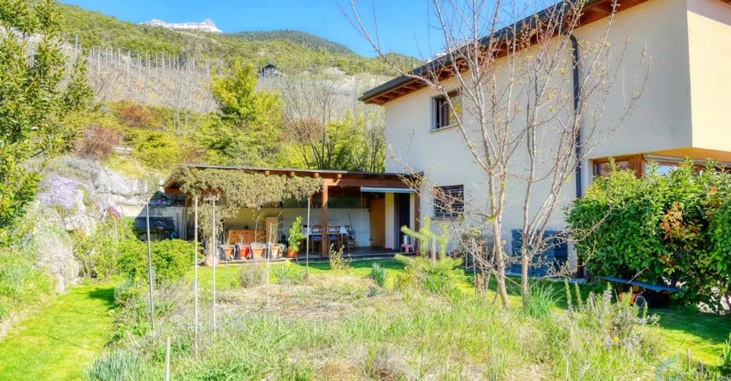 Magnifique Villa à Miège - Photo 11 sur 13
