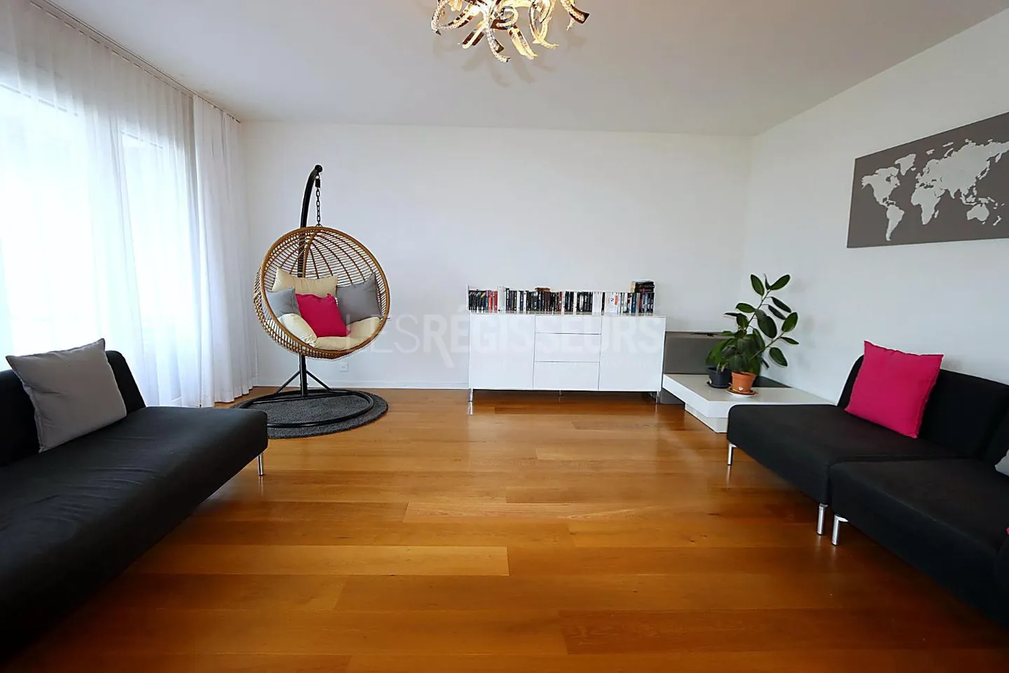 Appartement Familial Spacieux - Photo 1 sur 7