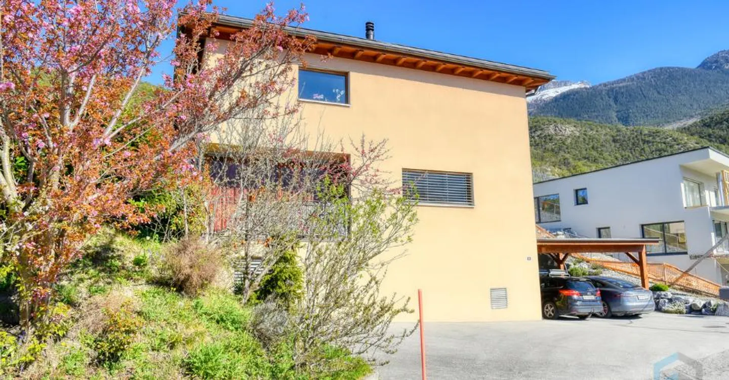 Magnifique Villa à Miège - Photo 13 sur 13
