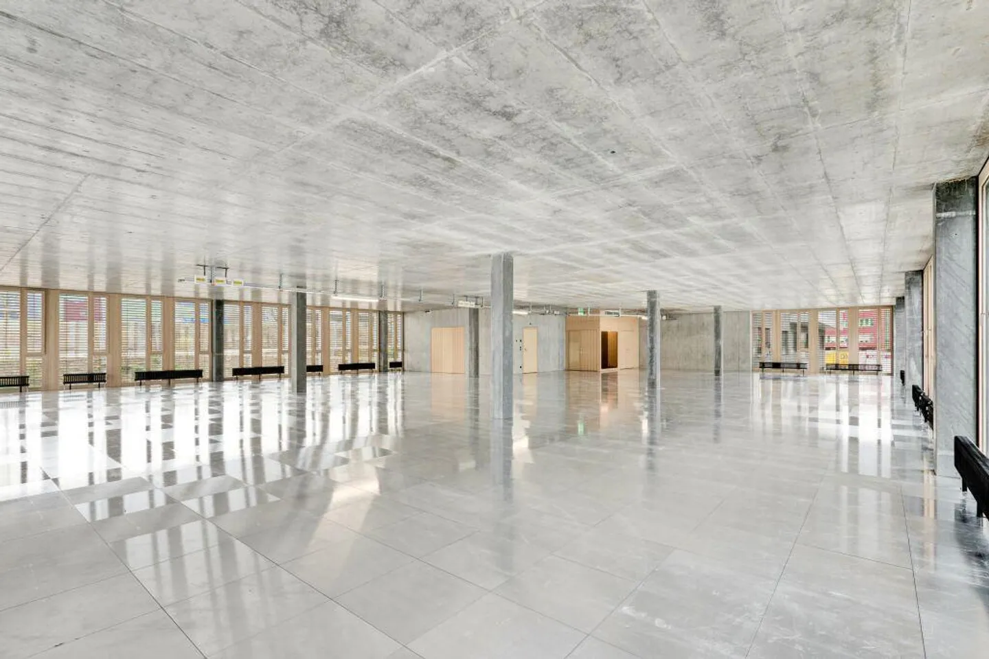 Spazi per uffici / studi di varie dimensioni in un rinomato edificio commerciale - Foto 7 di 13