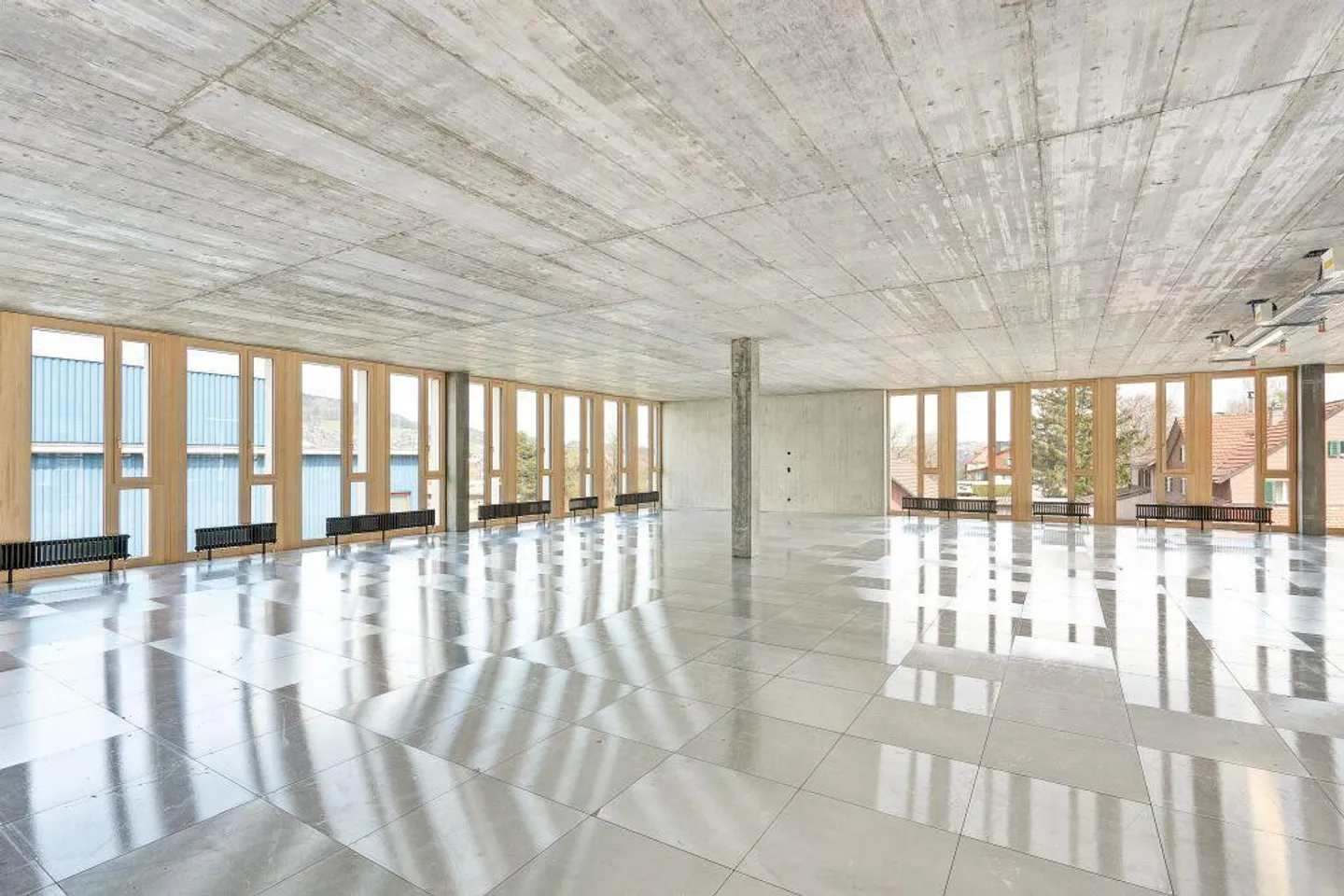 Spazi per uffici / studi di varie dimensioni in un rinomato edificio commerciale - Foto 8 di 13