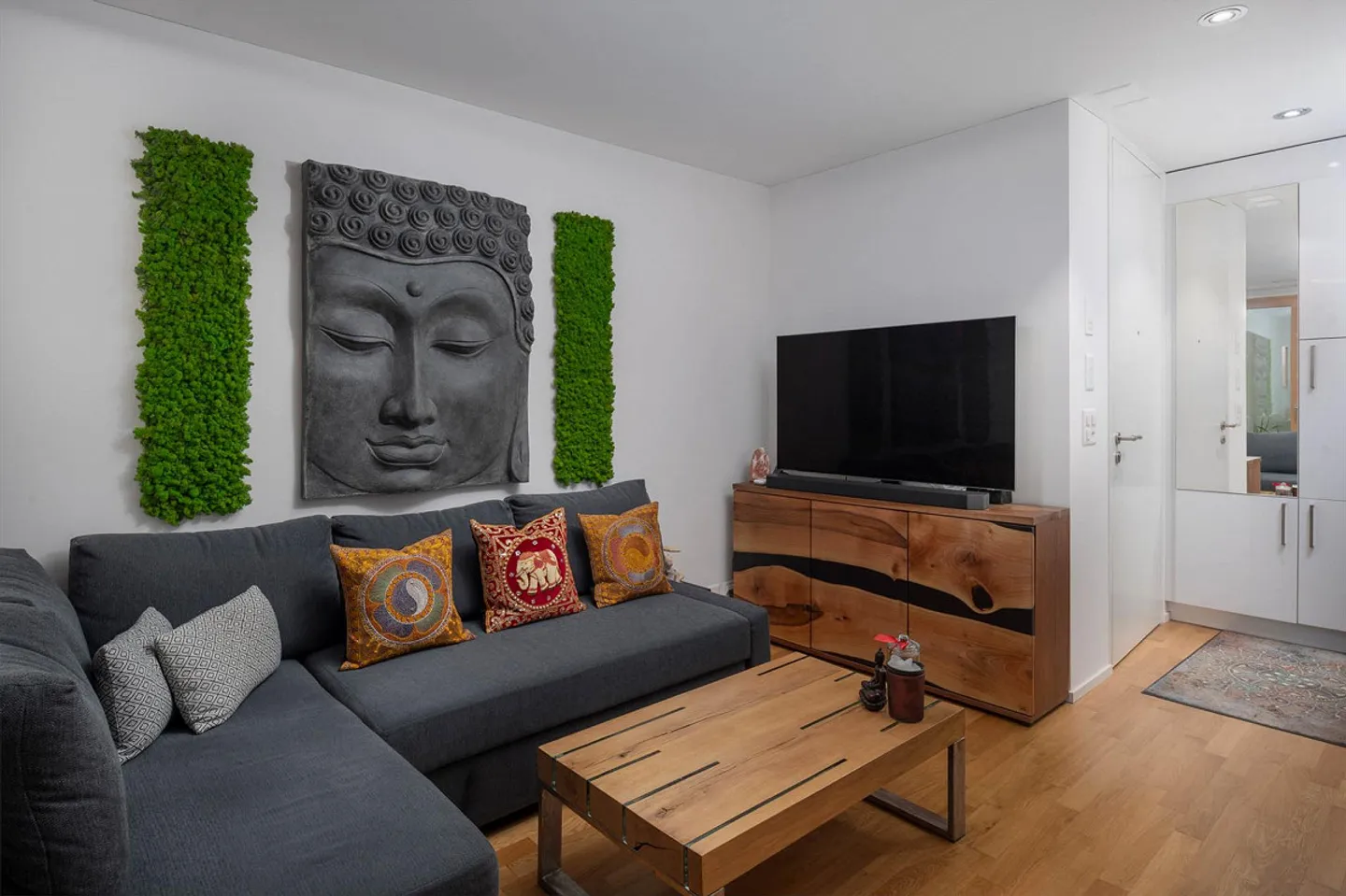 Appartamento centrale di 2 ½ stanze... - Foto 4 di 12