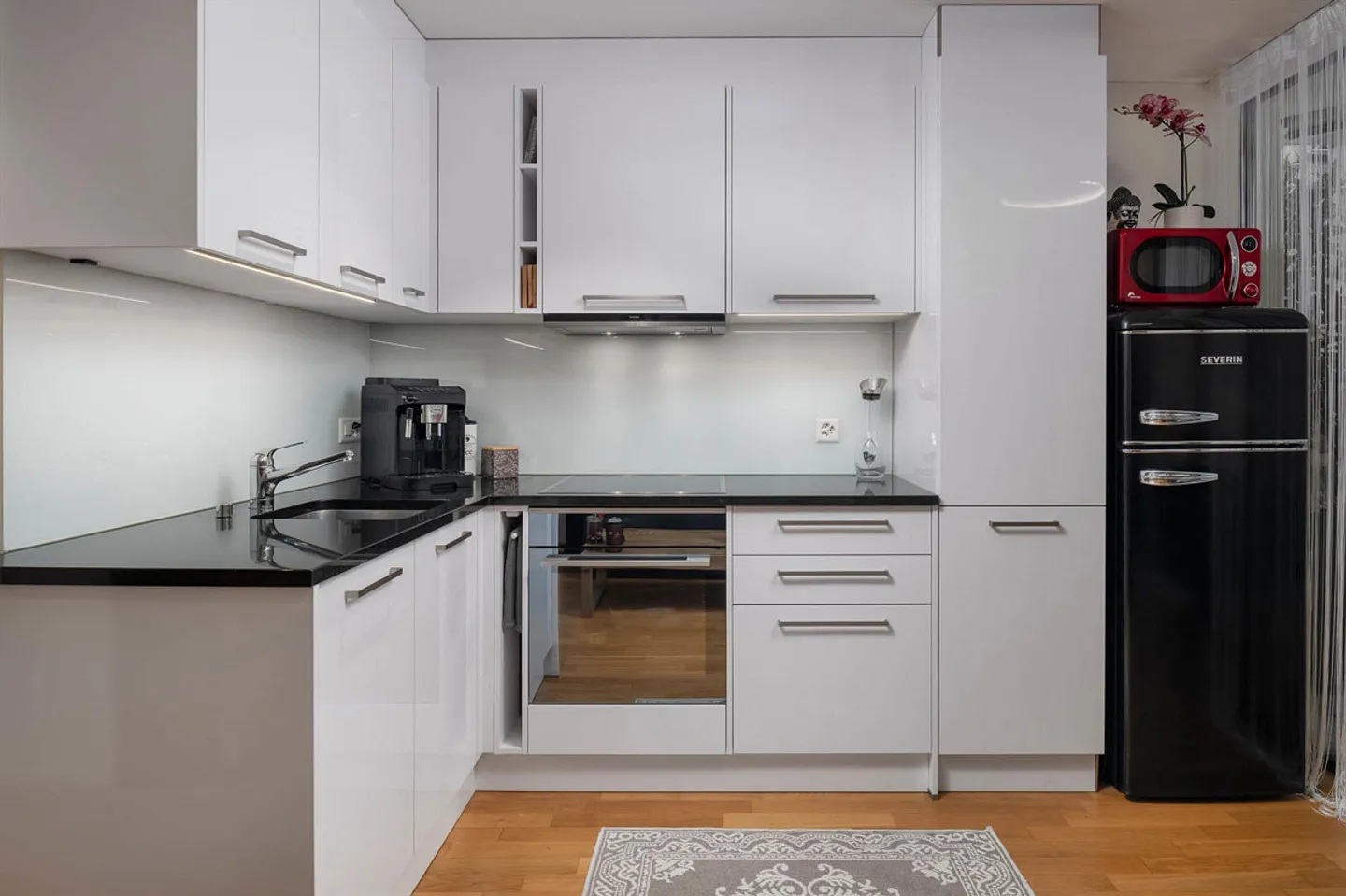 Appartamento centrale di 2 ½ stanze... - Foto 5 di 12