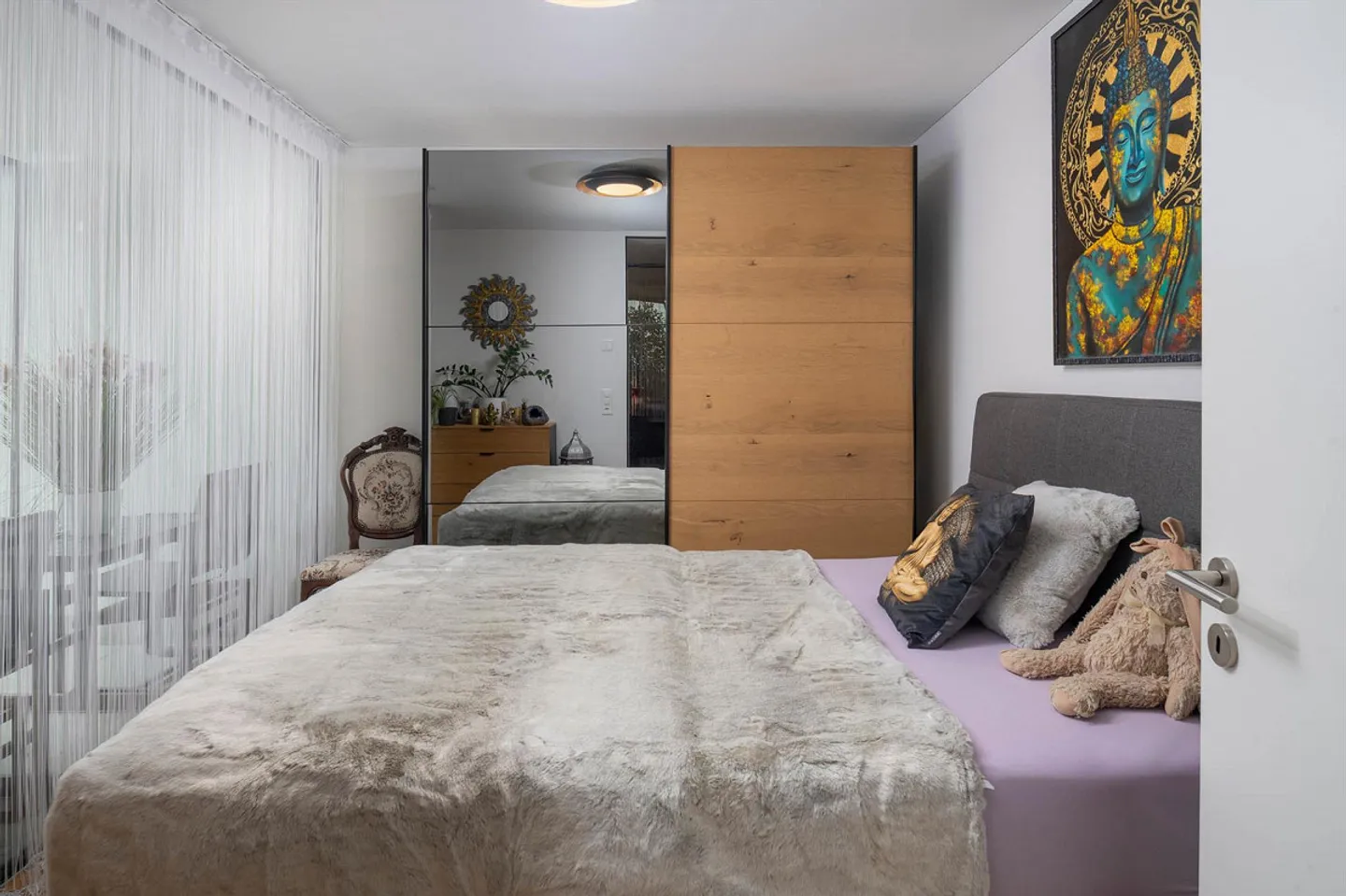 Appartamento centrale di 2 ½ stanze... - Foto 6 di 12