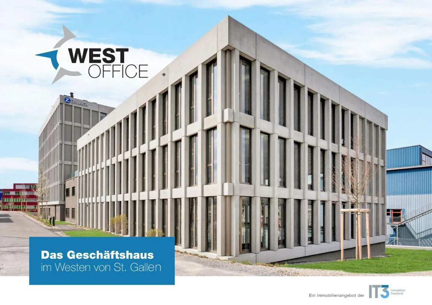 Spazi per uffici / studi di varie dimensioni in un rinomato edificio commerciale - Foto 1 di 13