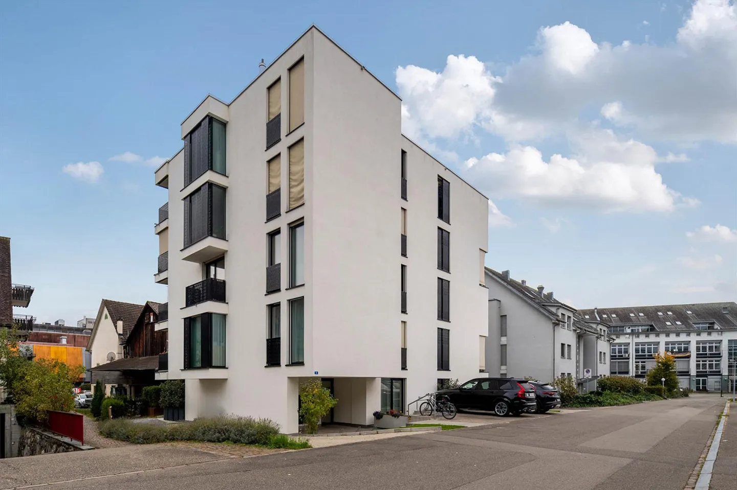 Appartamento centrale di 2 ½ stanze... - Foto 10 di 12