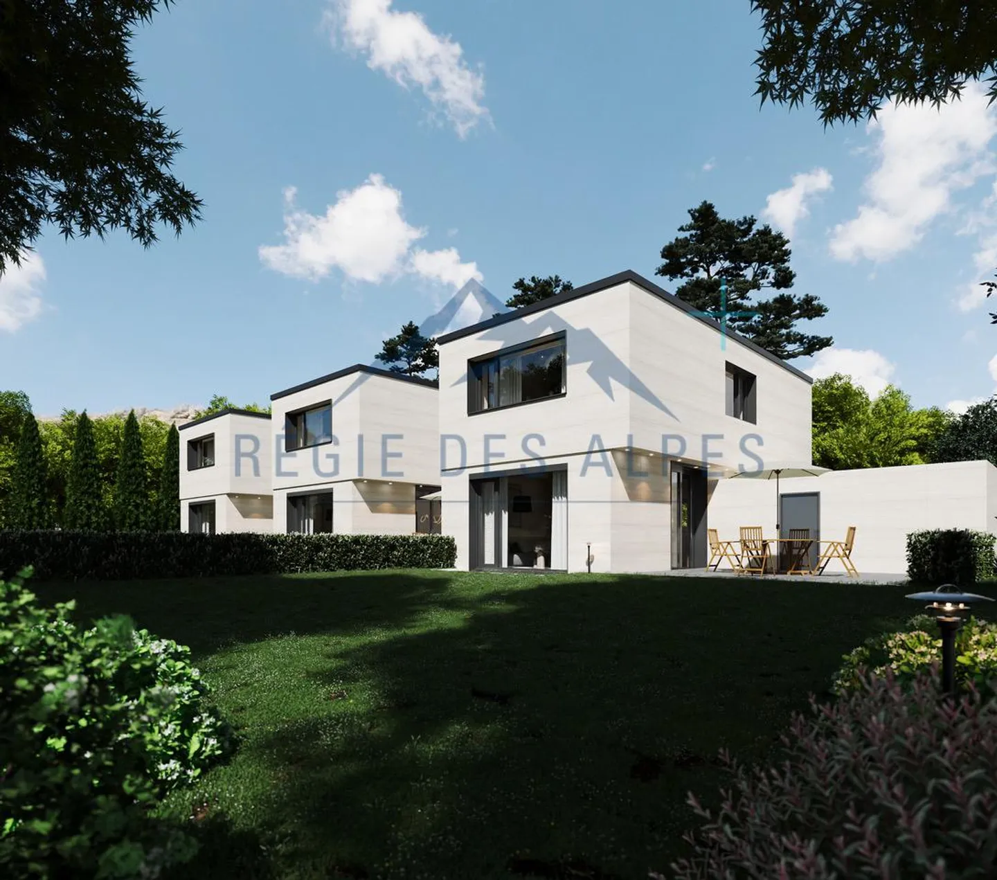 TERROUX 22 - Villa C - Foto 7 von 7