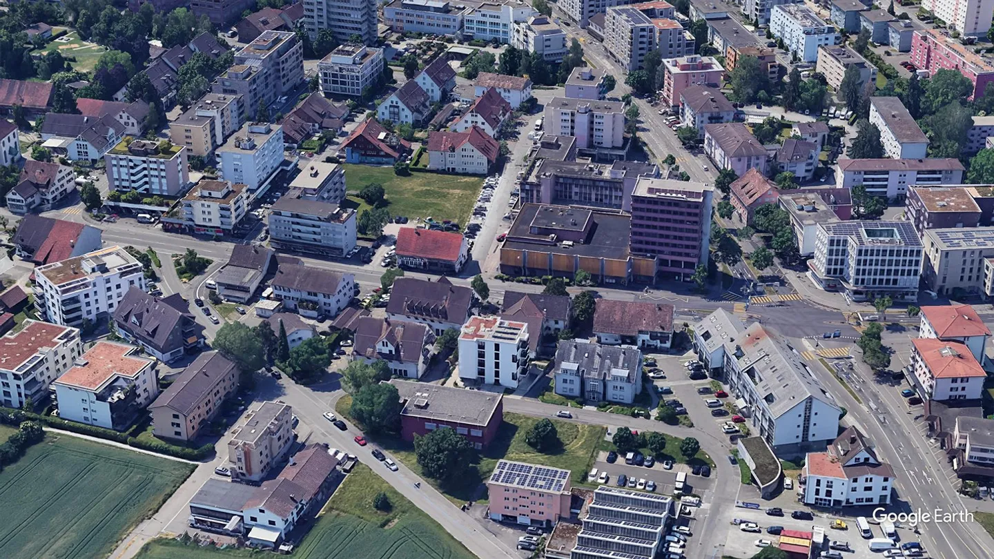 Appartamento centrale di 2 ½ stanze... - Foto 12 di 12