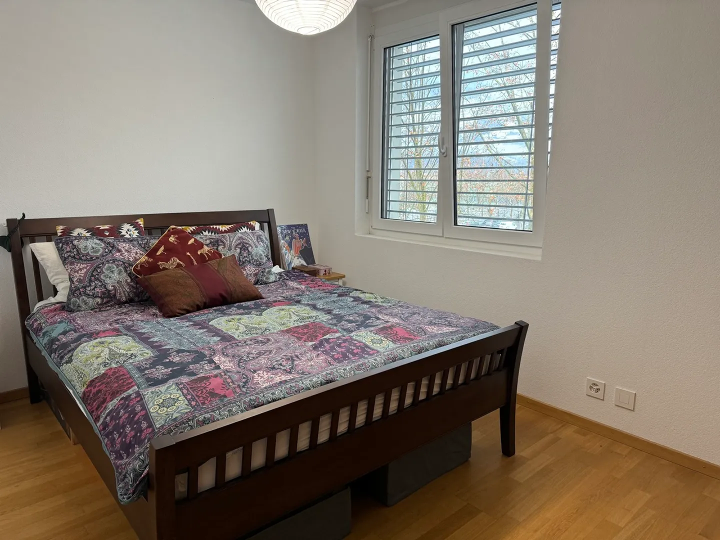 SION - BEAUTIFUL 2.5 ROOM APARTMENT RECENT WITH BALCONY - Photo 4 of 5