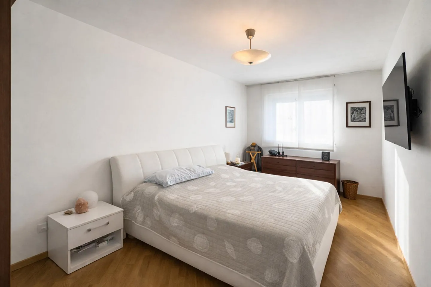 3,5-Zimmer-Wohnung in Viganello - Foto 3 von 8