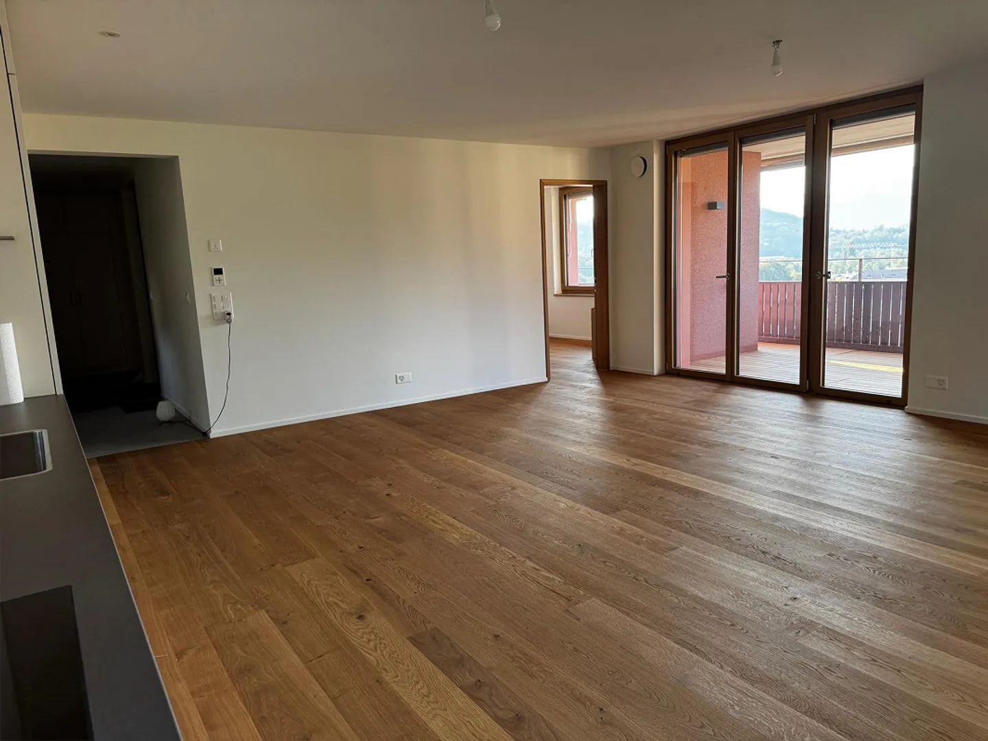 Exklusives Apartment mit atemberaubender Aussicht - Foto 5 von 15