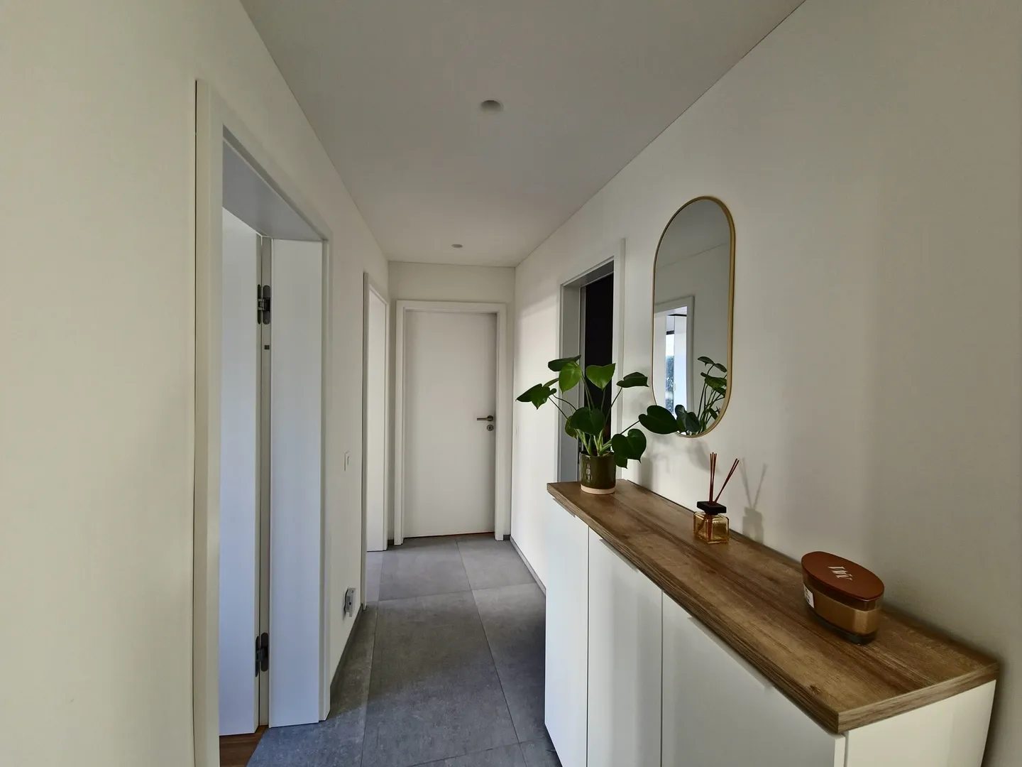 ESCLUSIVO 4.5 LOCALI AL PIANO TERRA CON GIARDINO PRIVATO - Photo 9 sur 13