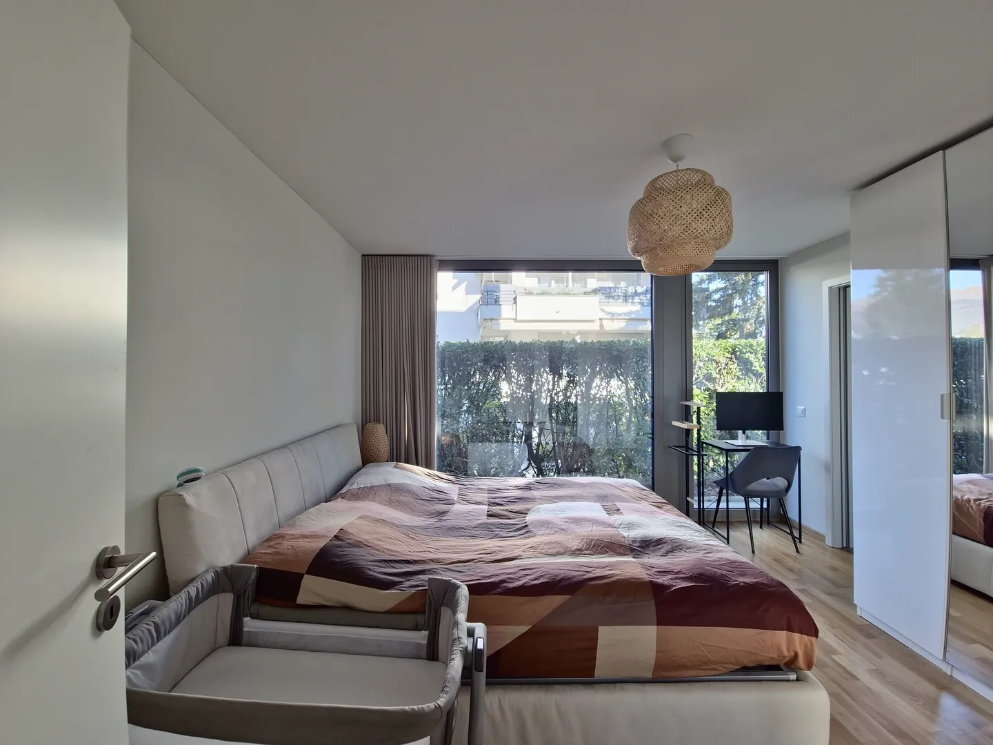 ESCLUSIVO 4.5 LOCALI AL PIANO TERRA CON GIARDINO PRIVATO - Photo 11 sur 13