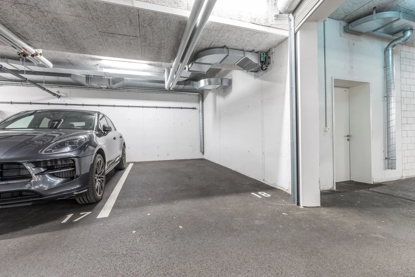 Appartement de jardin attrayant de 2,5 pièces avec charme - Photo 11 sur 17