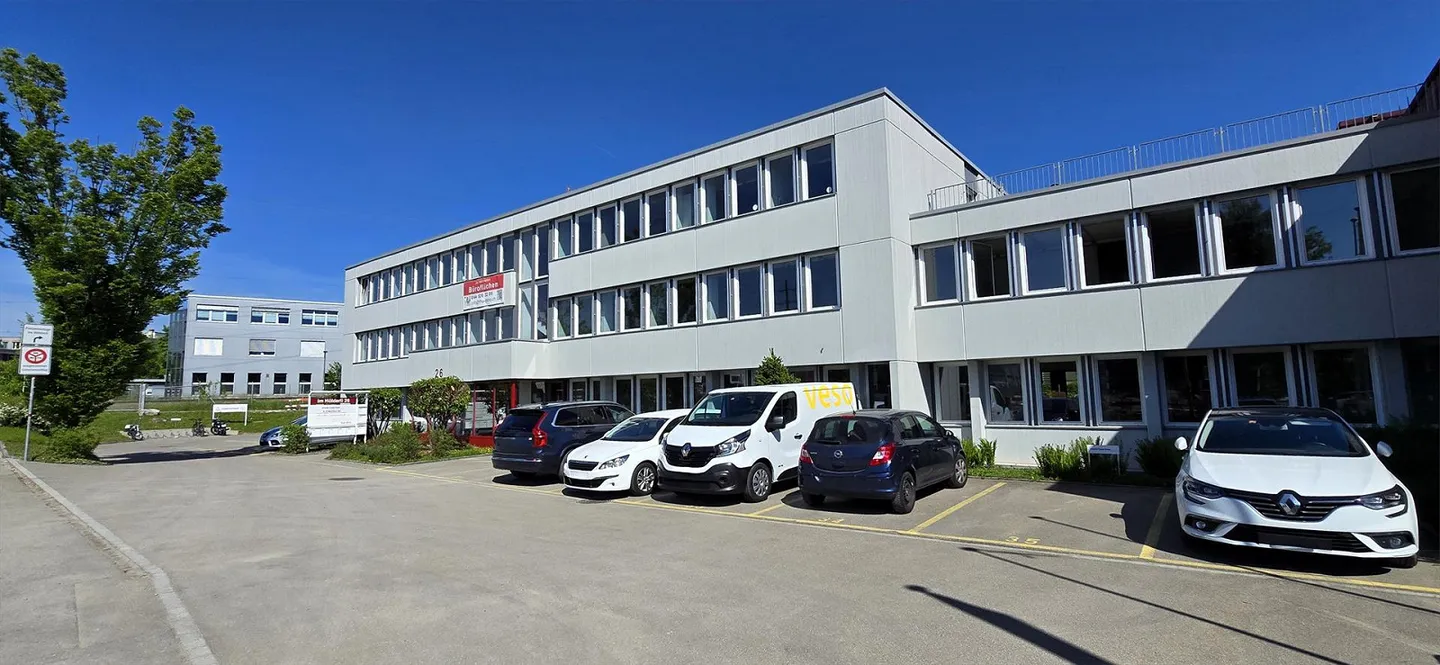 Ufficio singolo o superficie totale! Flessibilmente progettato e utilizzabile! - Foto 2 di 15