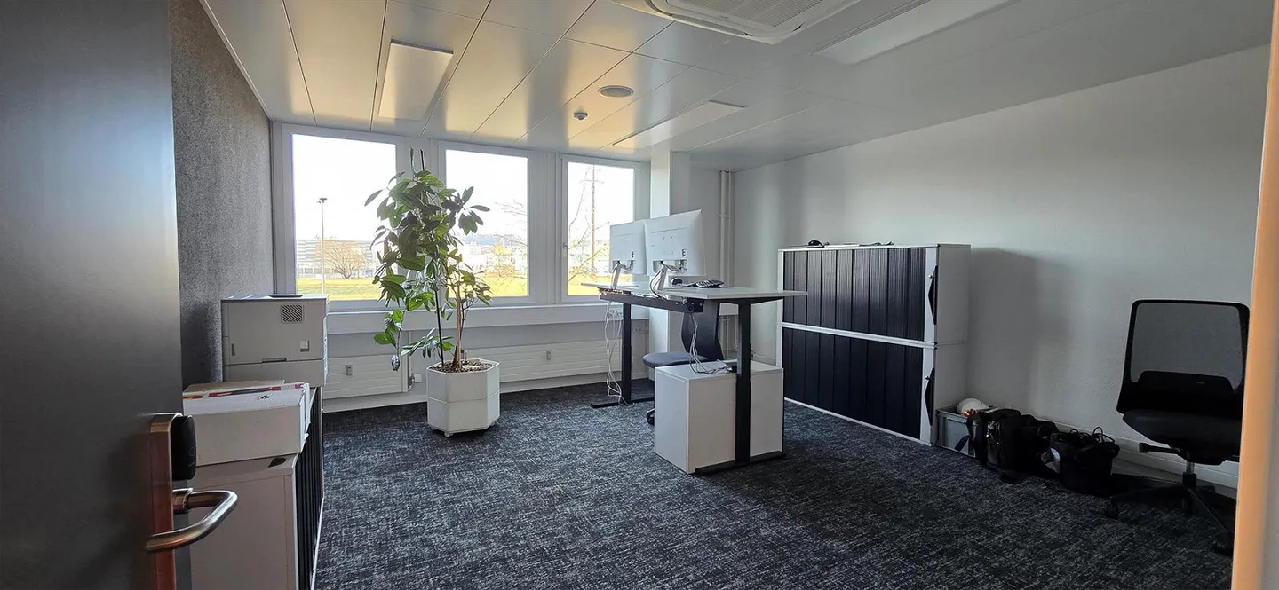 Ufficio singolo o superficie totale! Flessibilmente progettato e utilizzabile! - Foto 4 di 15