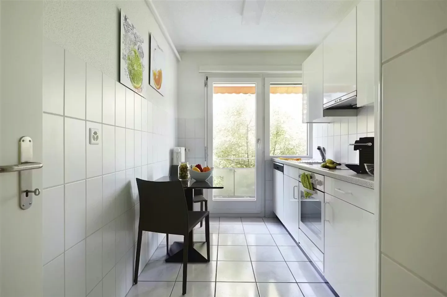 Appartamento Chic a Zurigo - Foto 6 di 8