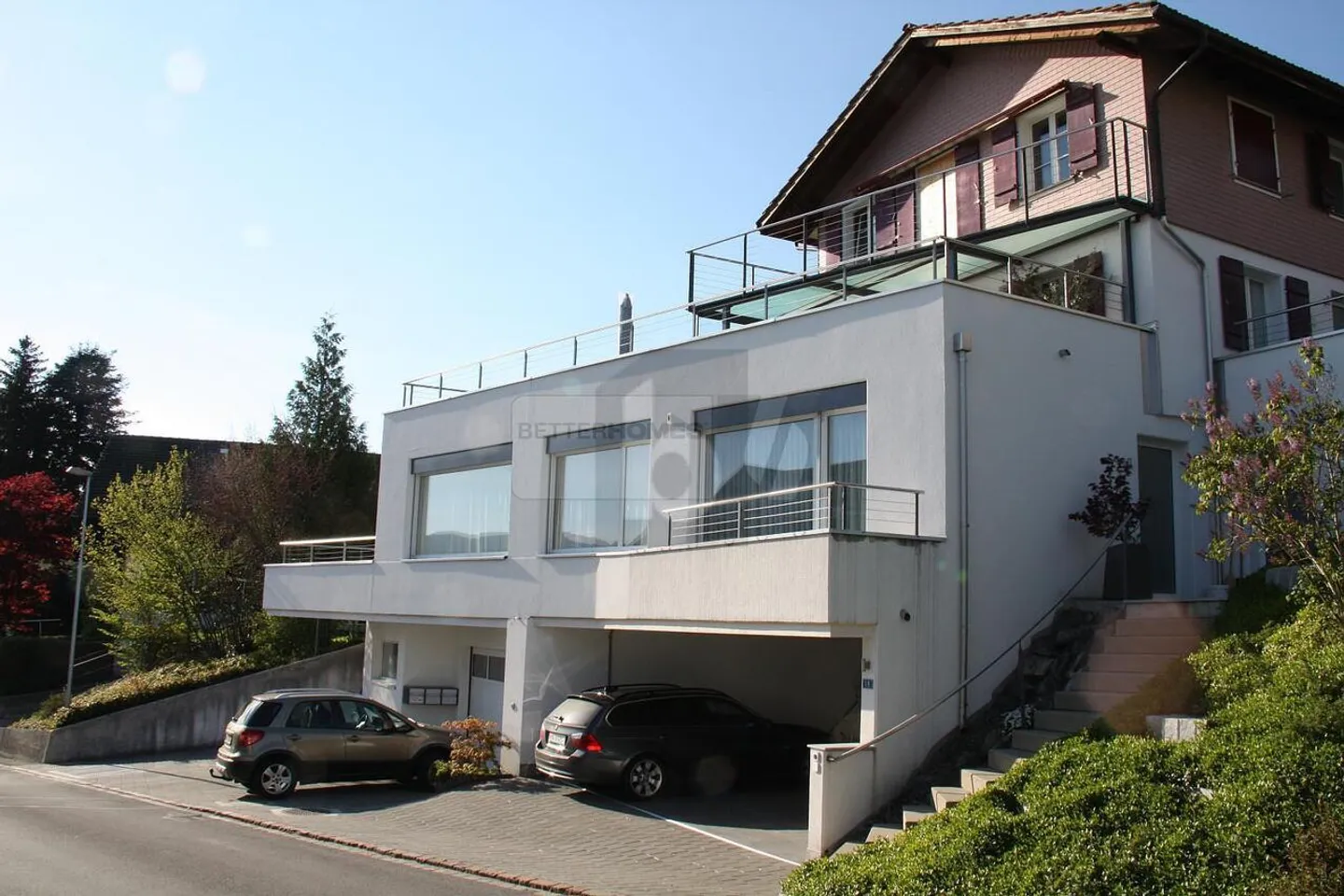 ÉLÉGAMMENT ÉTENDU, TERRASSE AVEC UNE BELLE VUE - Photo 1 sur 6