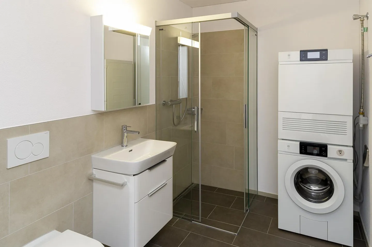 Bellissimo appartamento attico di 2,5 stanze - Foto 5 di 6