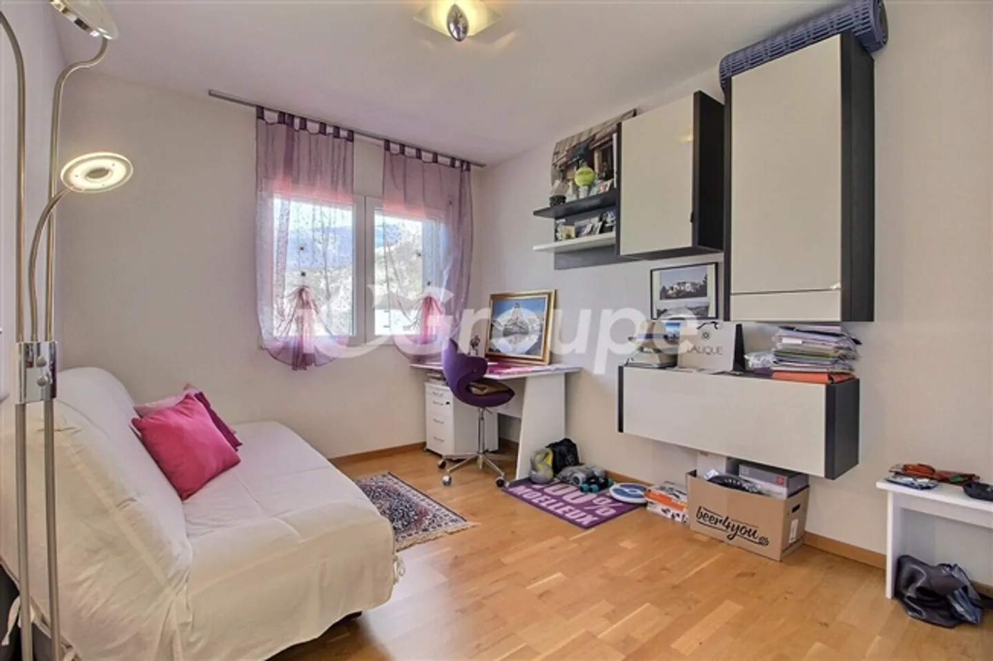 Modernes Apartment in Sion - Foto 14 von 20