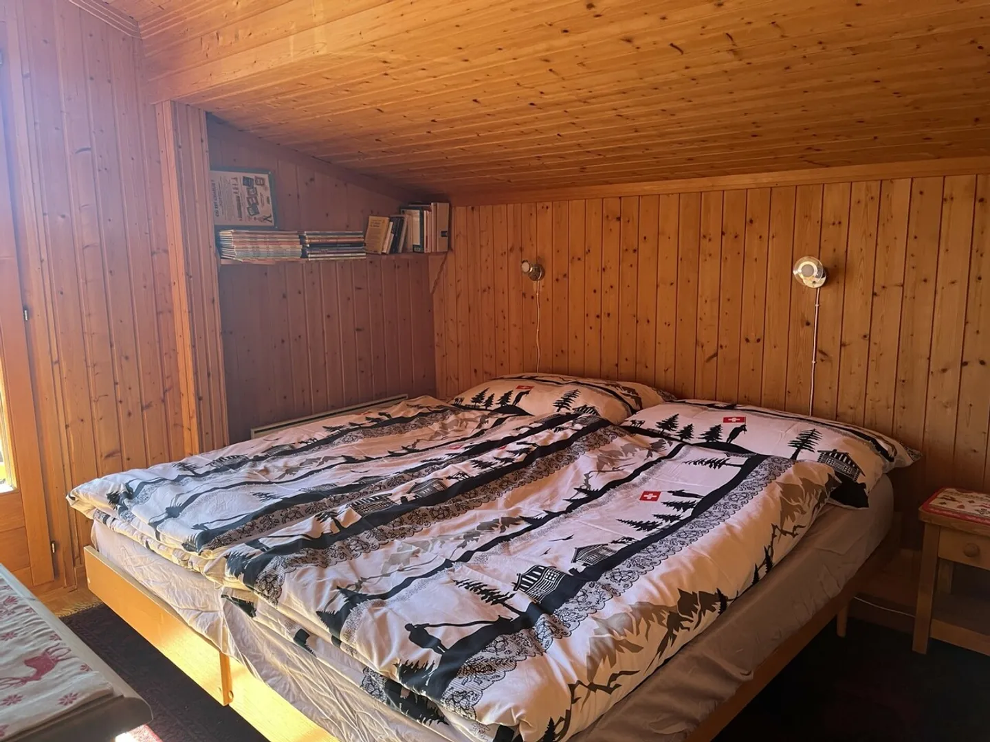 Chalet with Mountain View - Photo 5 of 13