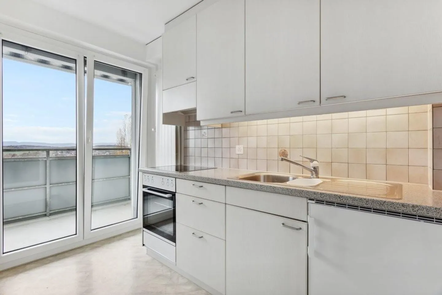 In affitto senza deposito - Incantevole appartamento con vista mozzafiato - Foto 5 di 8