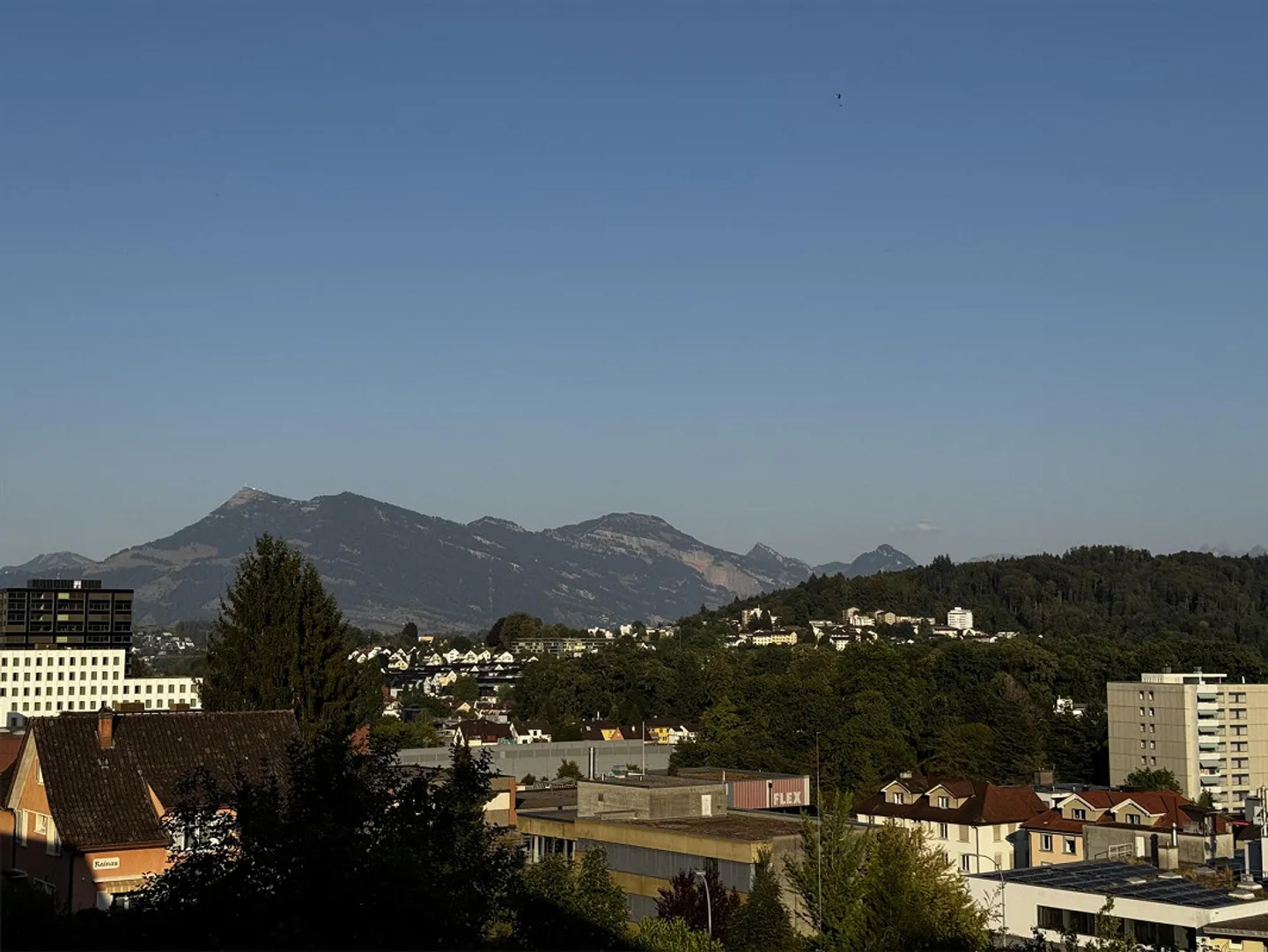 Exklusives Apartment mit atemberaubender Aussicht - Foto 15 von 15