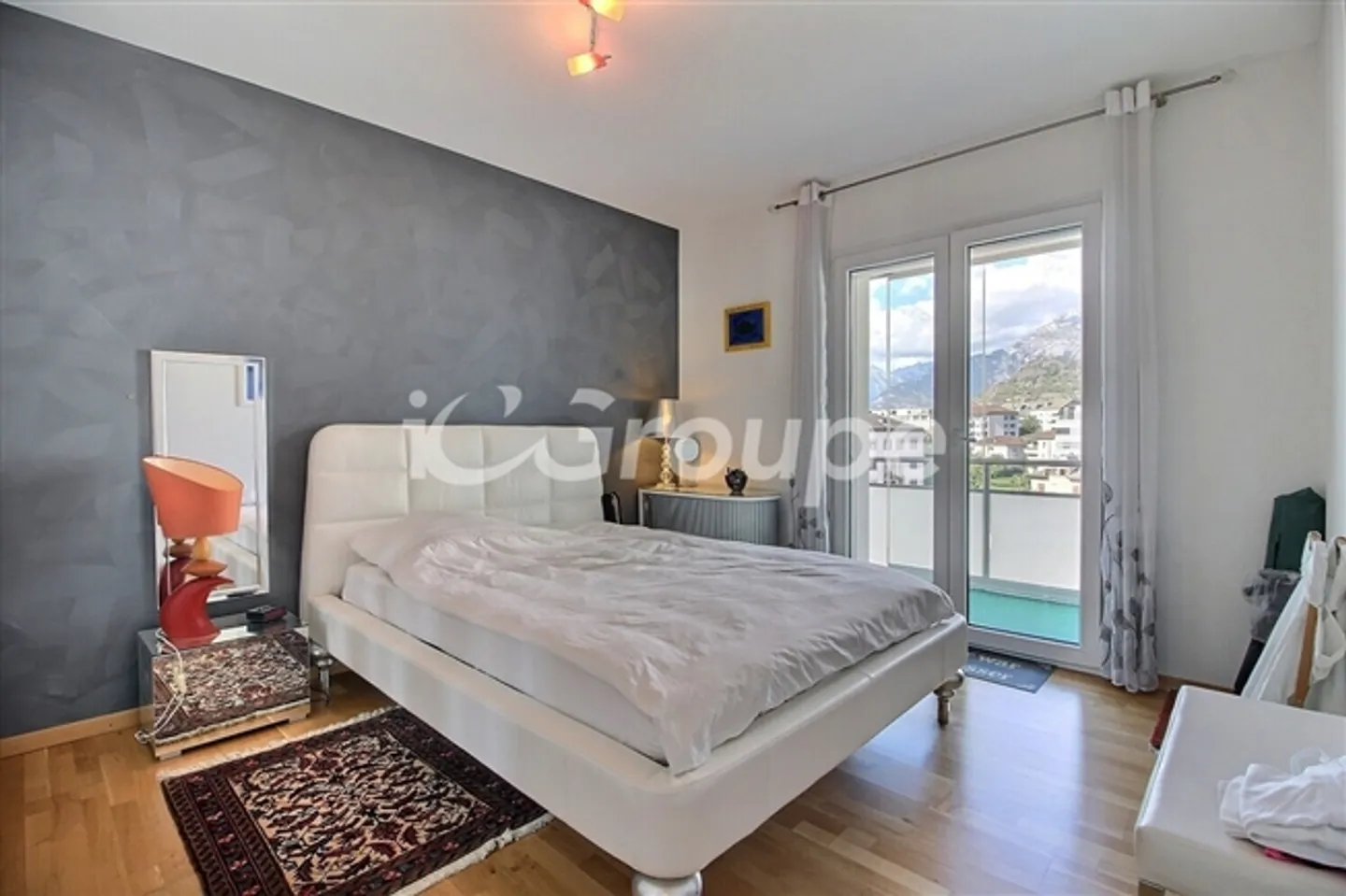 Modernes Apartment in Sion - Foto 15 von 20