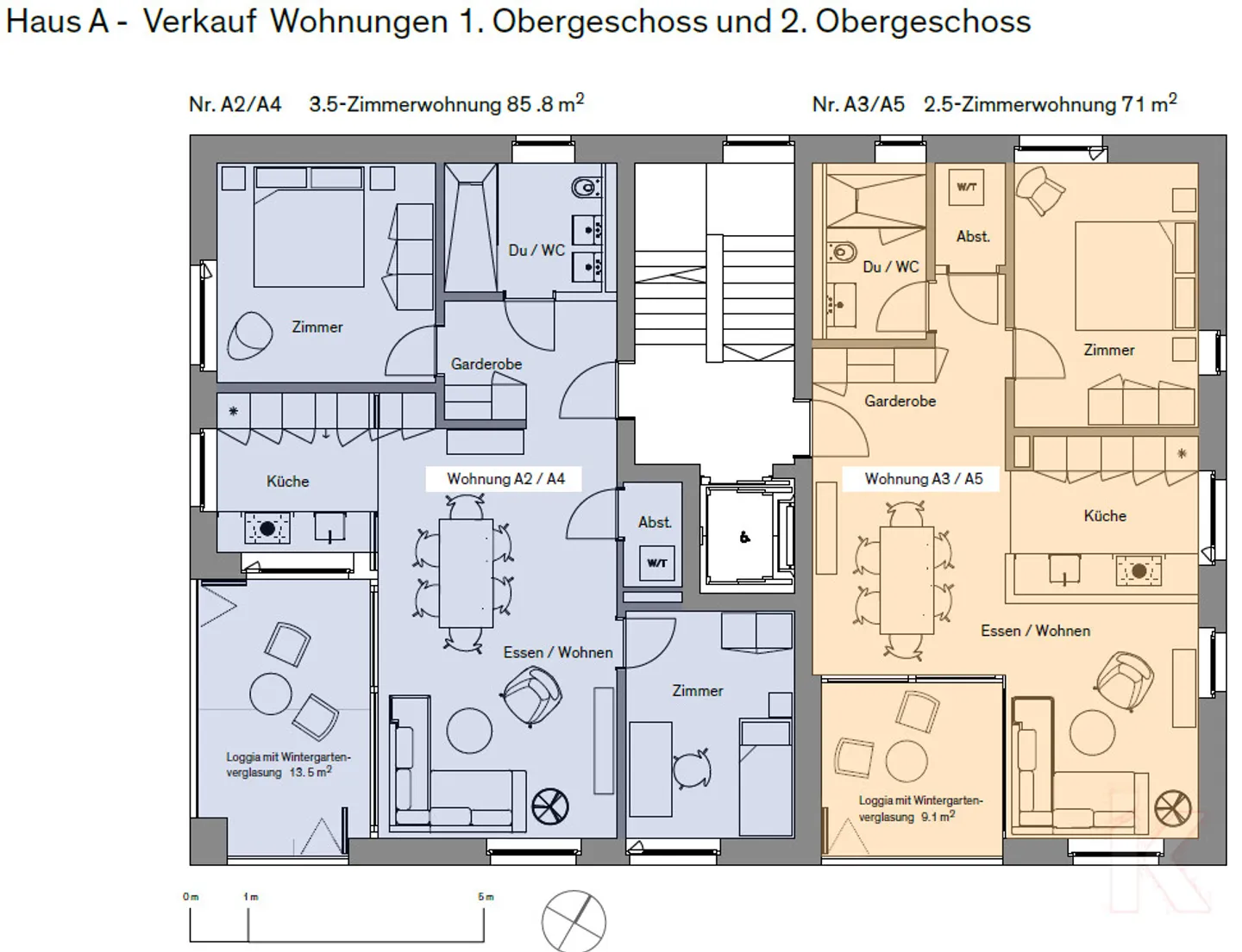 Neubau Wohnung Andeer - Erstwohnsitz - Foto 1 von 7