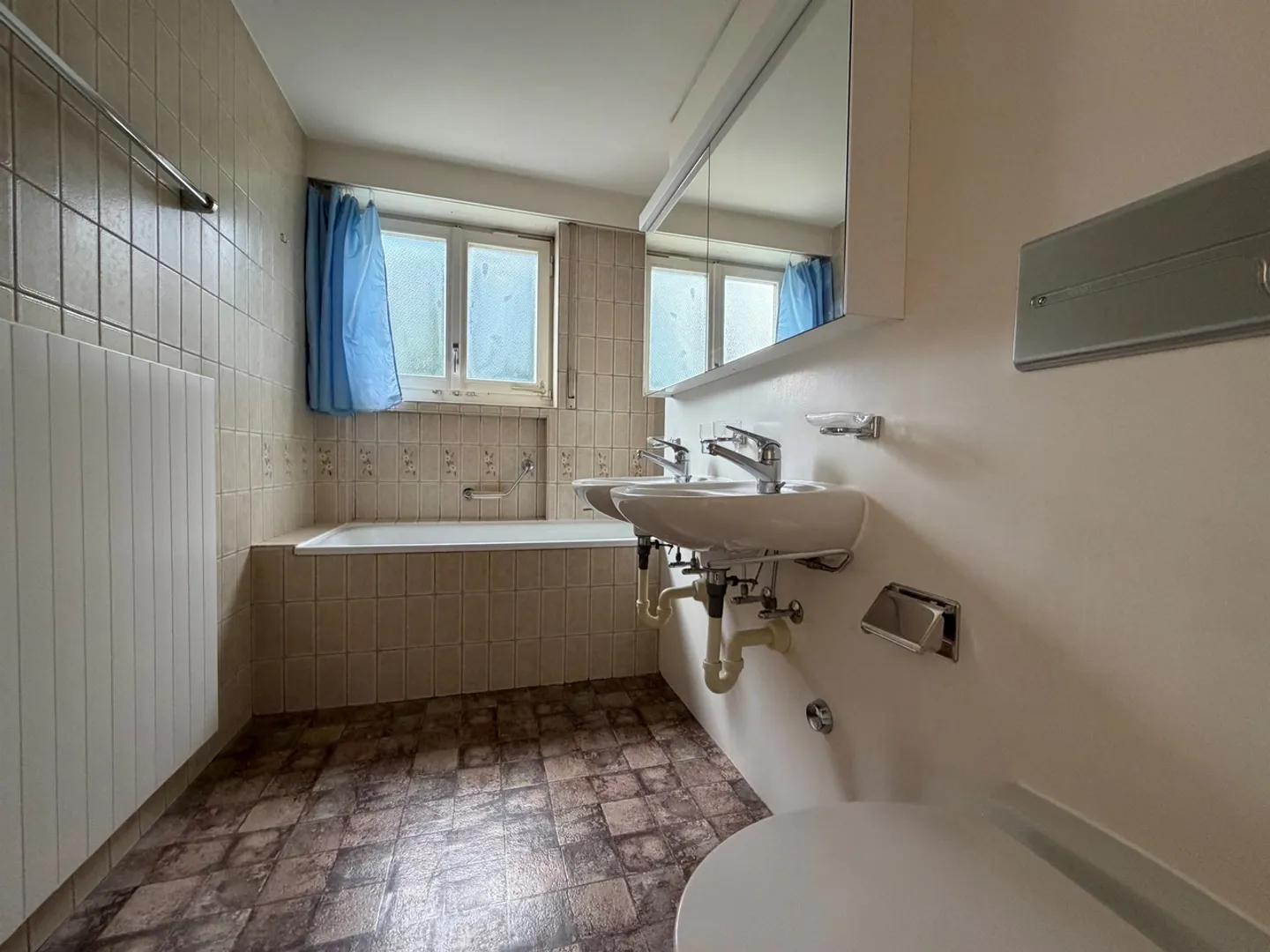 Gartenwohnung mit Terrasse - Foto 7 von 9