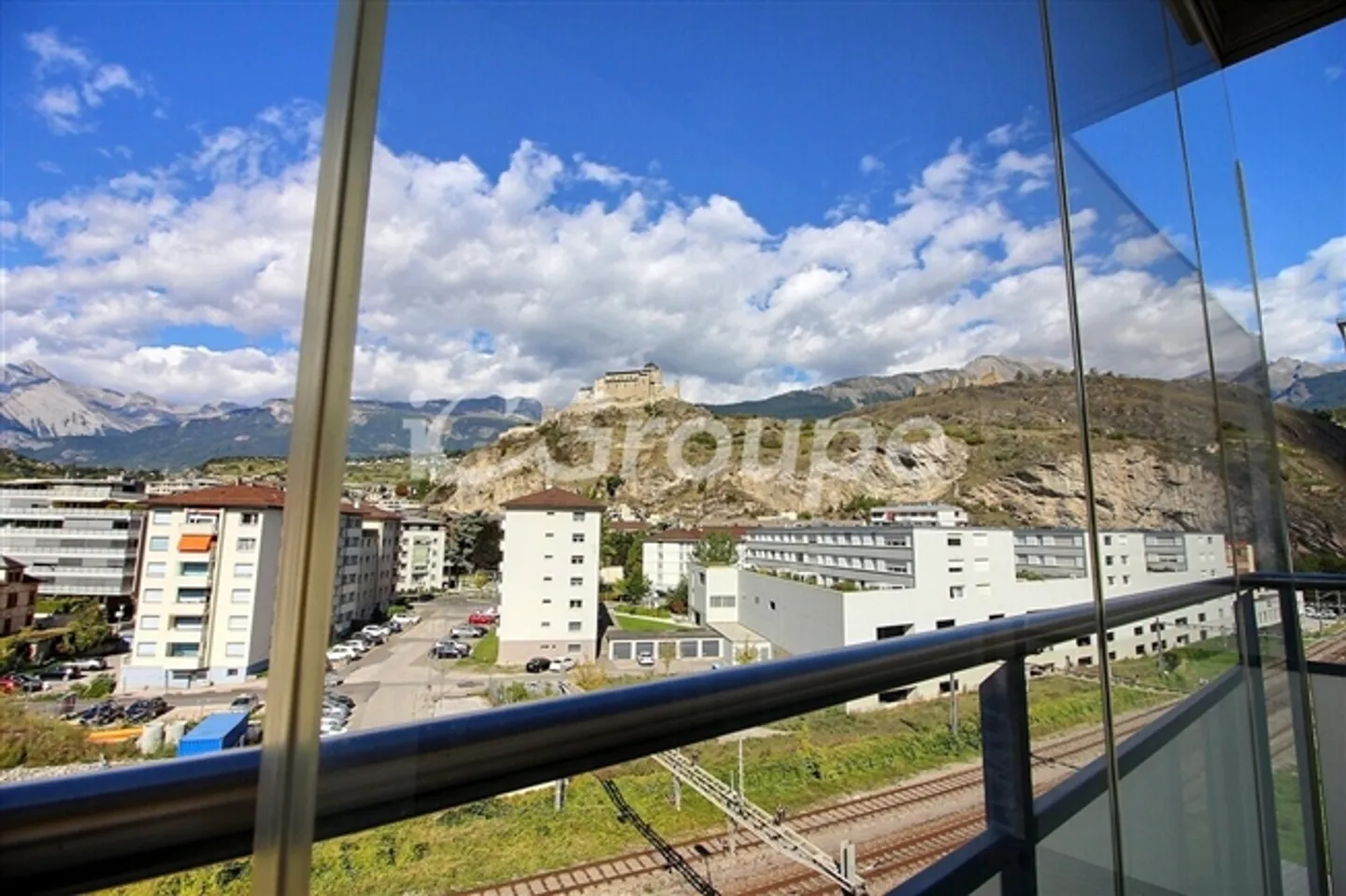 Modernes Apartment in Sion - Foto 18 von 20