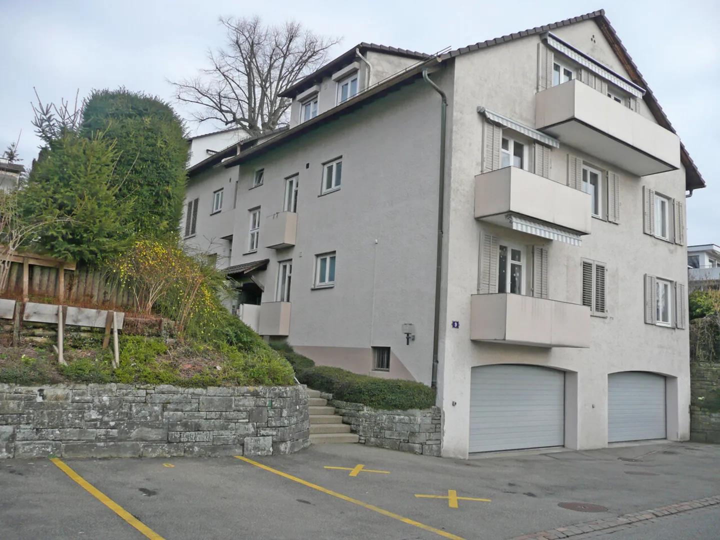 Gartenwohnung mit Terrasse - Foto 1 von 9