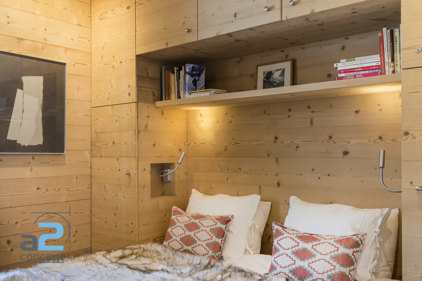 Luxus-Wohnung in Crans mit Bergblick - Foto 15 von 18