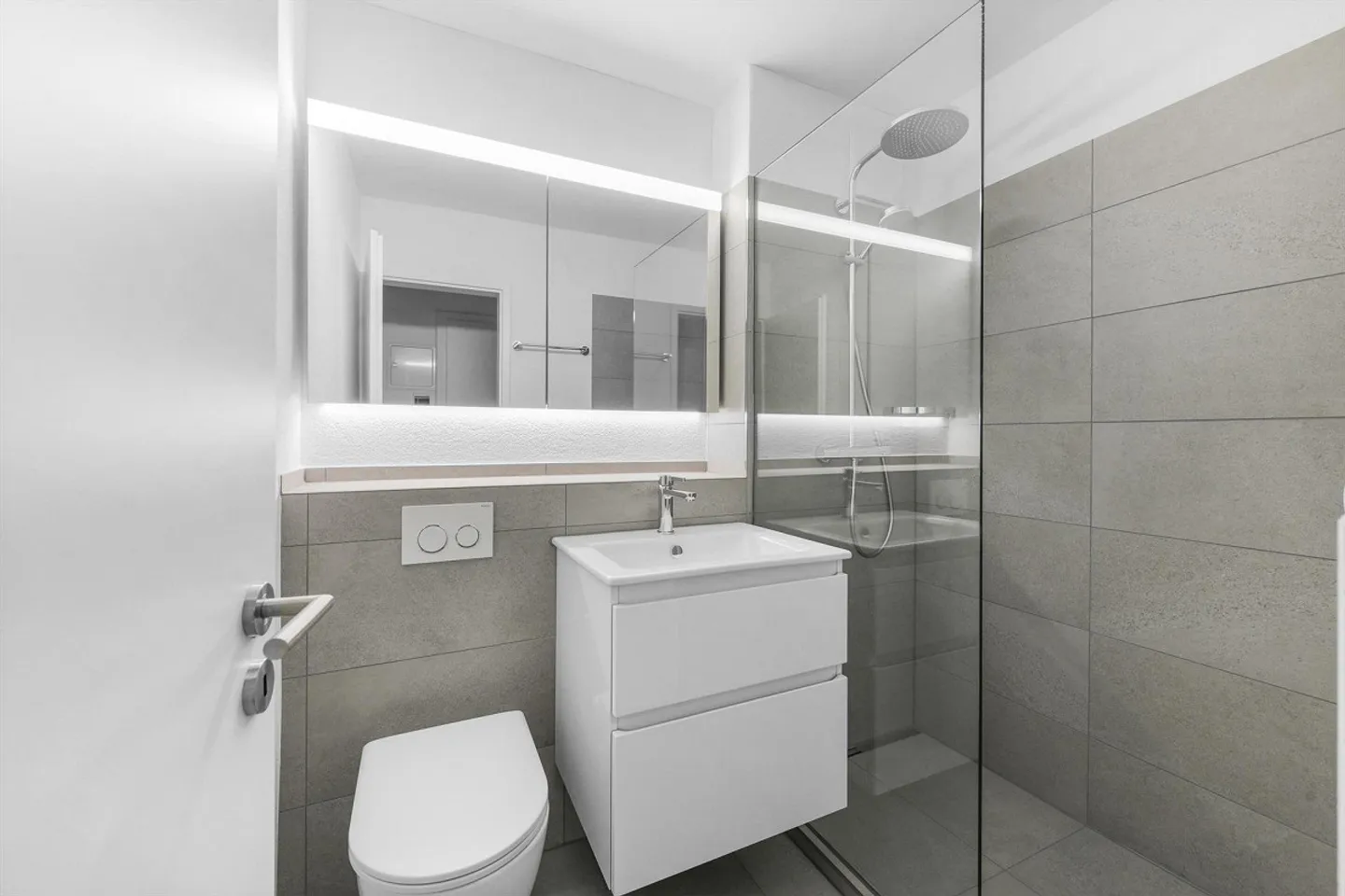 Renoviertes Studio im Zentrum von Dübendorf - Foto 8 von 10