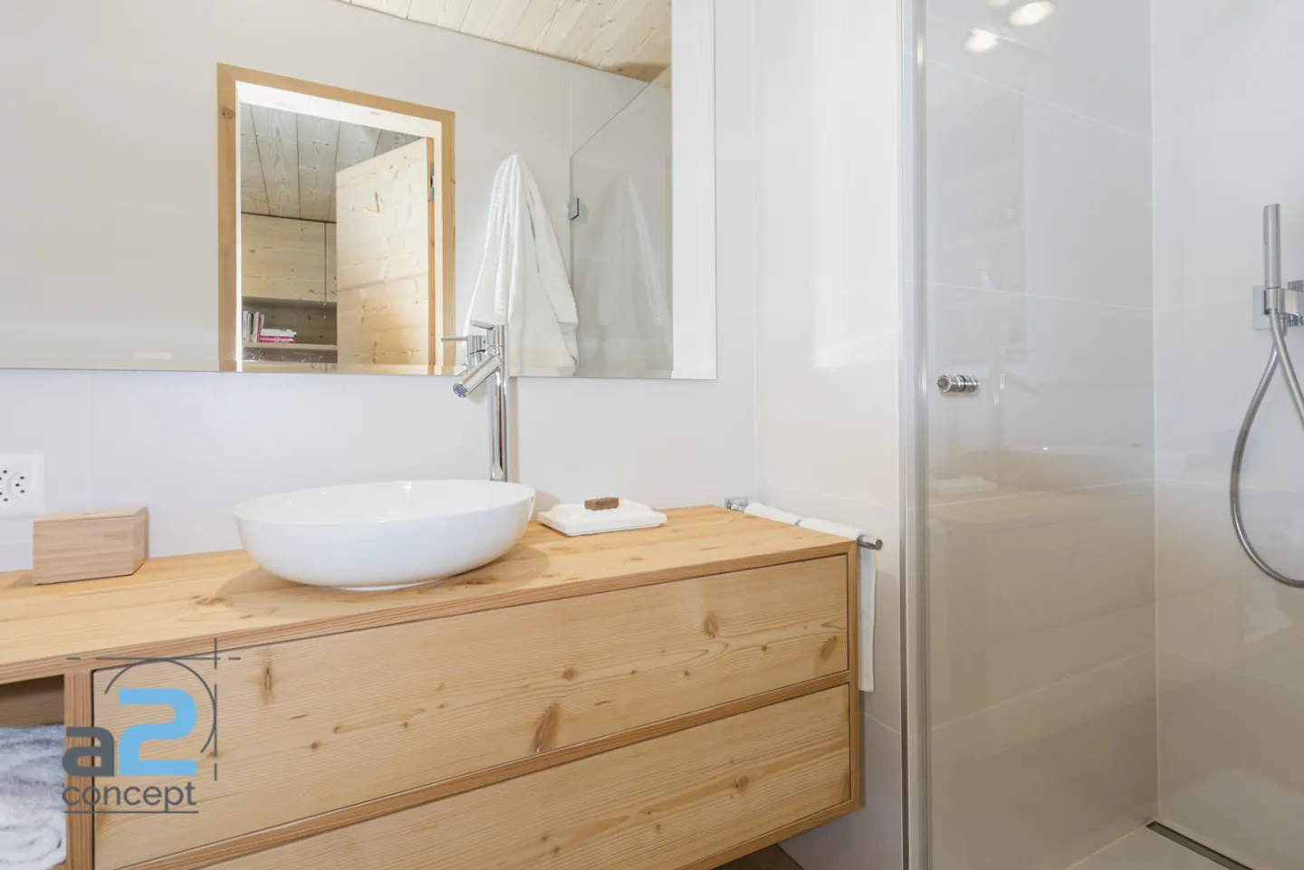 Luxus-Wohnung in Crans mit Bergblick - Foto 16 von 18
