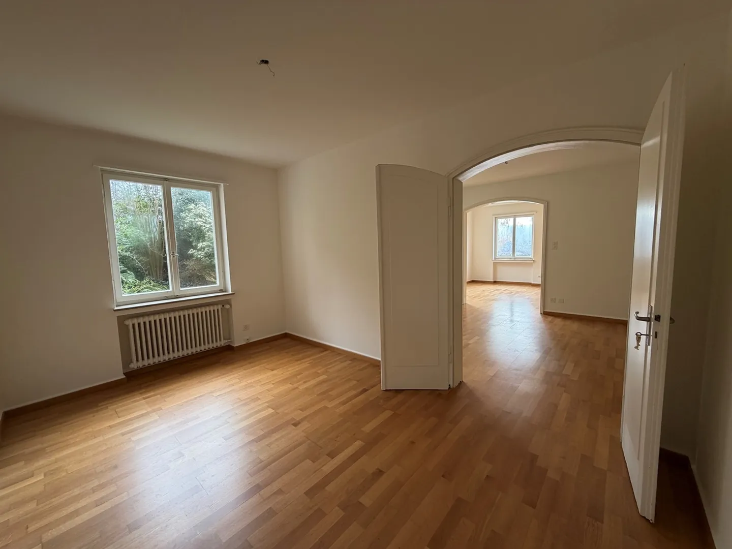 Gartenwohnung mit Terrasse - Foto 3 von 9