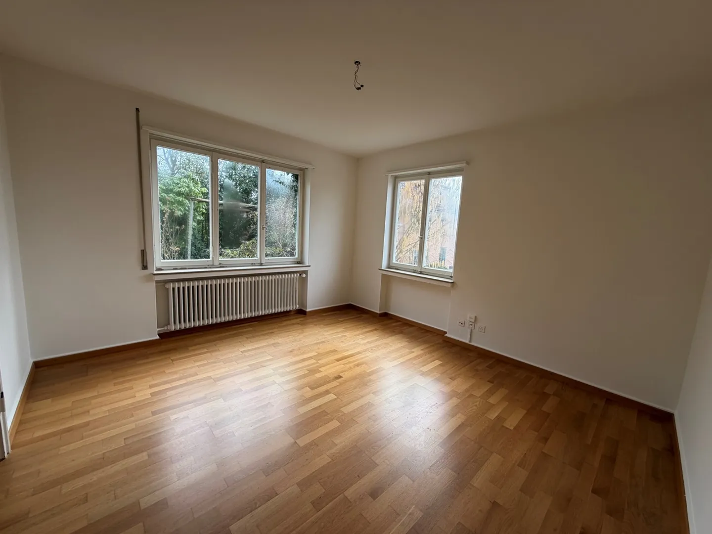 Gartenwohnung mit Terrasse - Foto 4 von 9