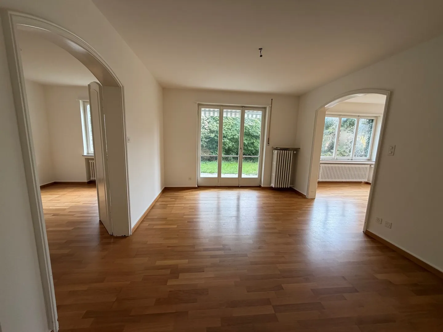 Gartenwohnung mit Terrasse - Foto 5 von 9