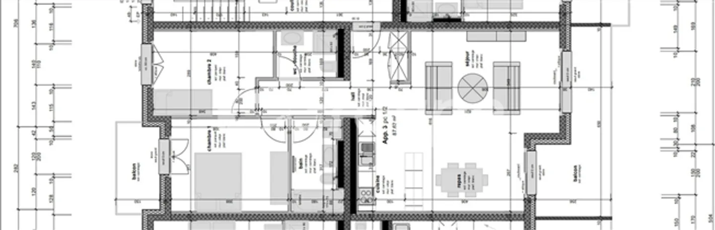 Modernes Apartment in Sion - Foto 20 von 20