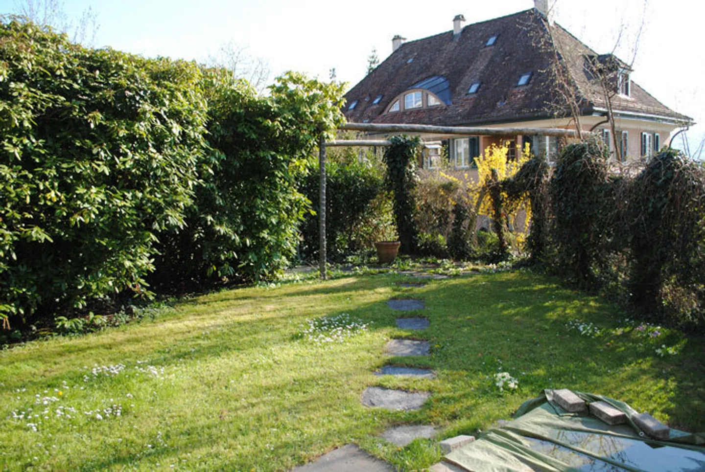 Gartenwohnung mit Terrasse - Foto 8 von 9