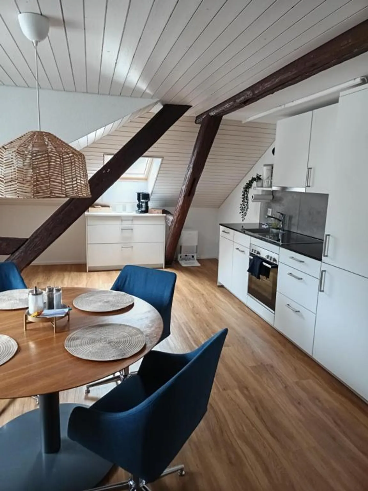 2.5 Attic Apartment - Photo 1 of 9