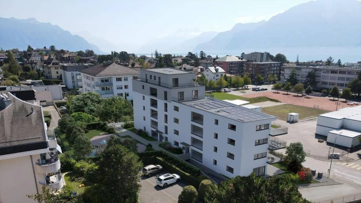 3,5-Zimmer-Wohnung in La Tour-de-Peilz - Foto 2 von 13