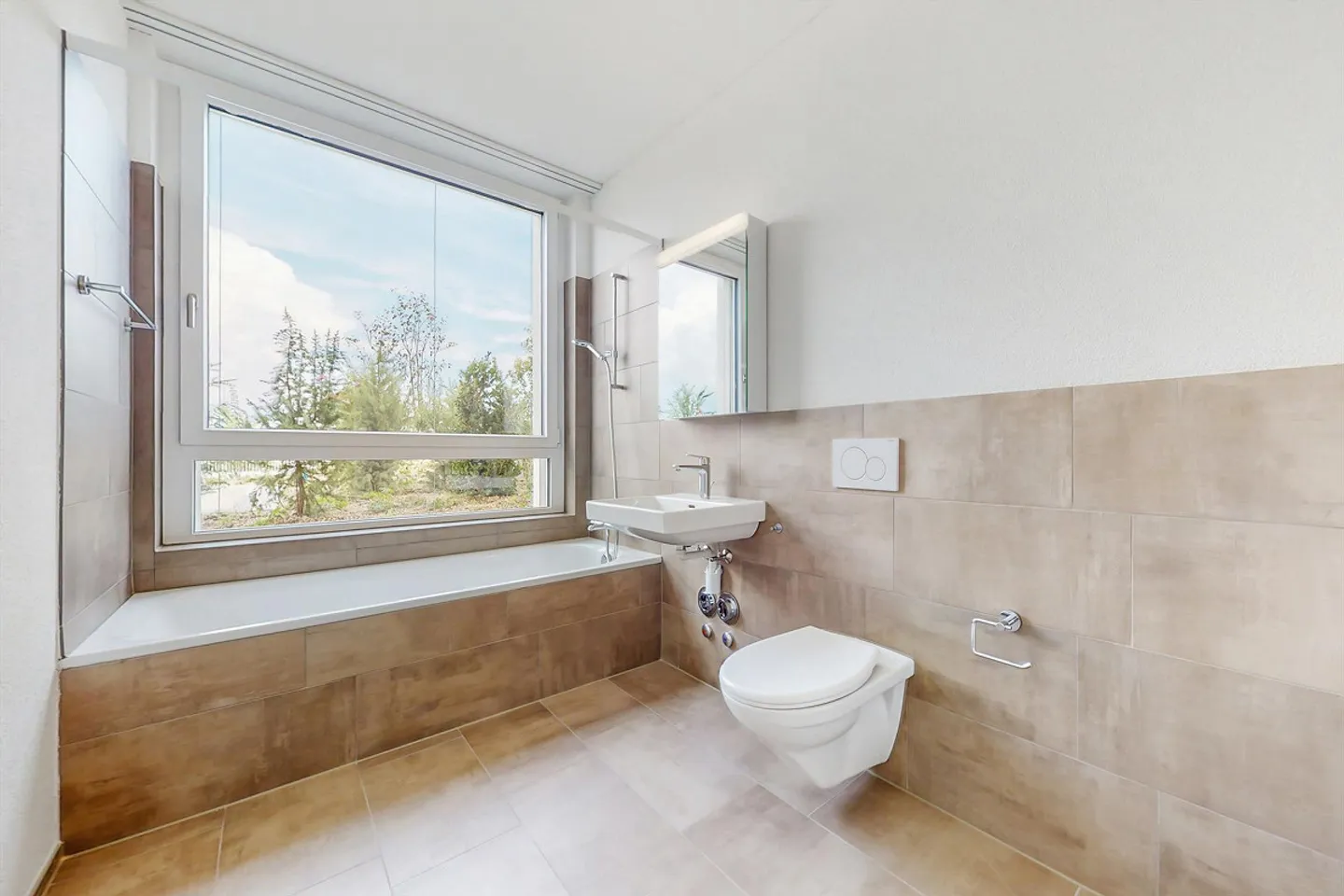 Stilvolle Wohnung in Neuhausen - Foto 6 von 9