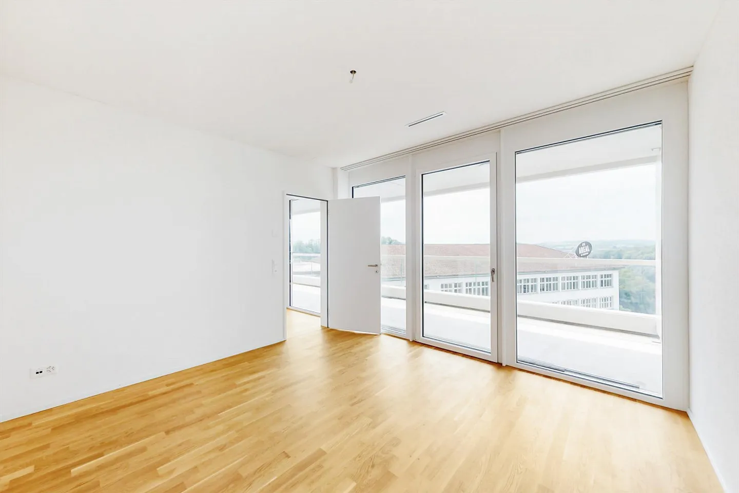 Stilvolle Wohnung in Neuhausen - Foto 7 von 9