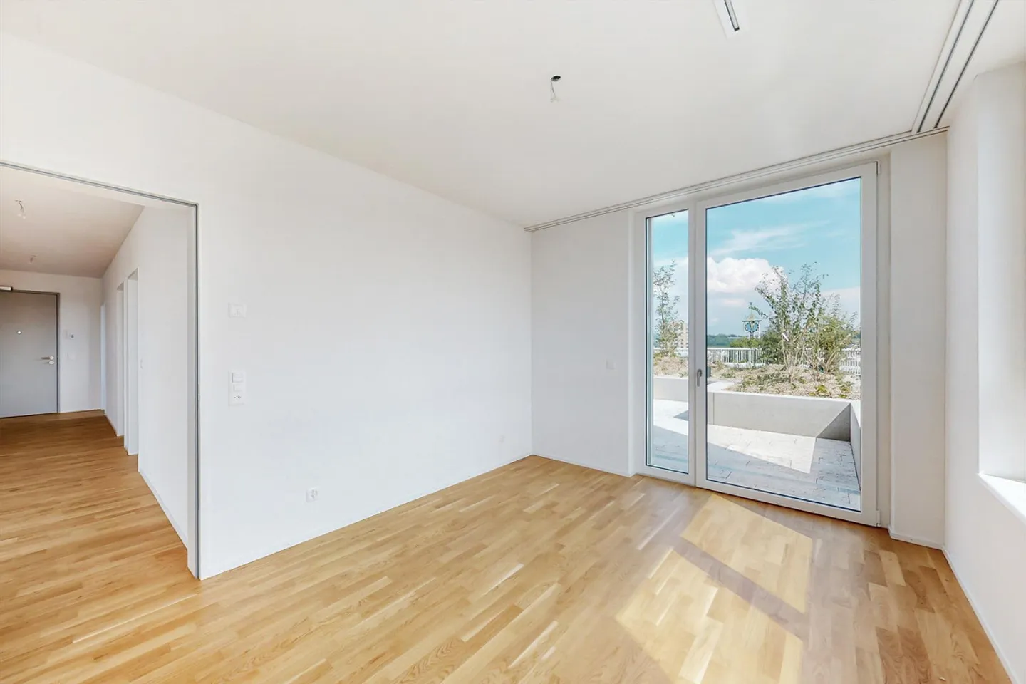 Stilvolle Wohnung in Neuhausen - Foto 4 von 9