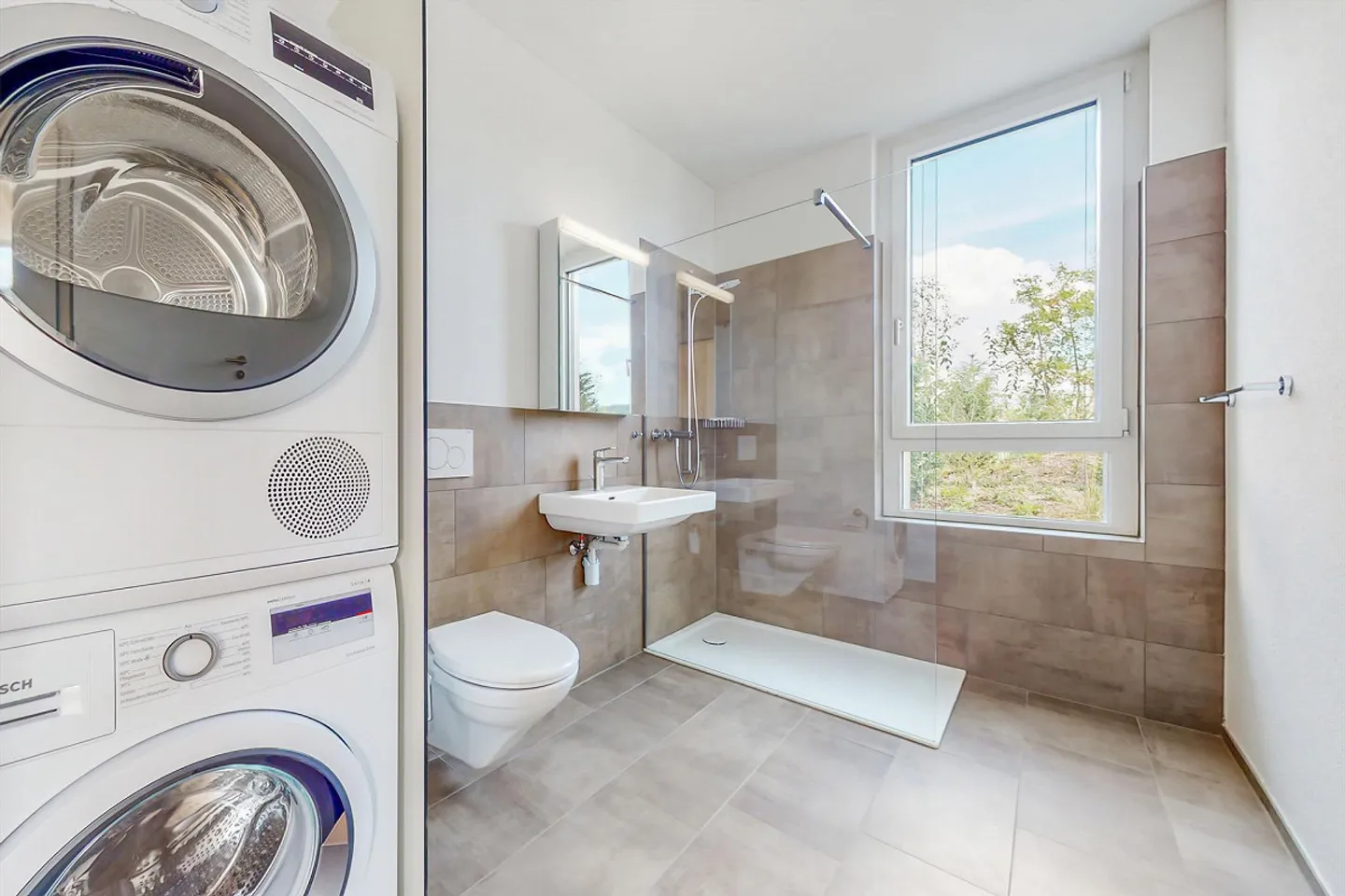 Stilvolle Wohnung in Neuhausen - Foto 5 von 9