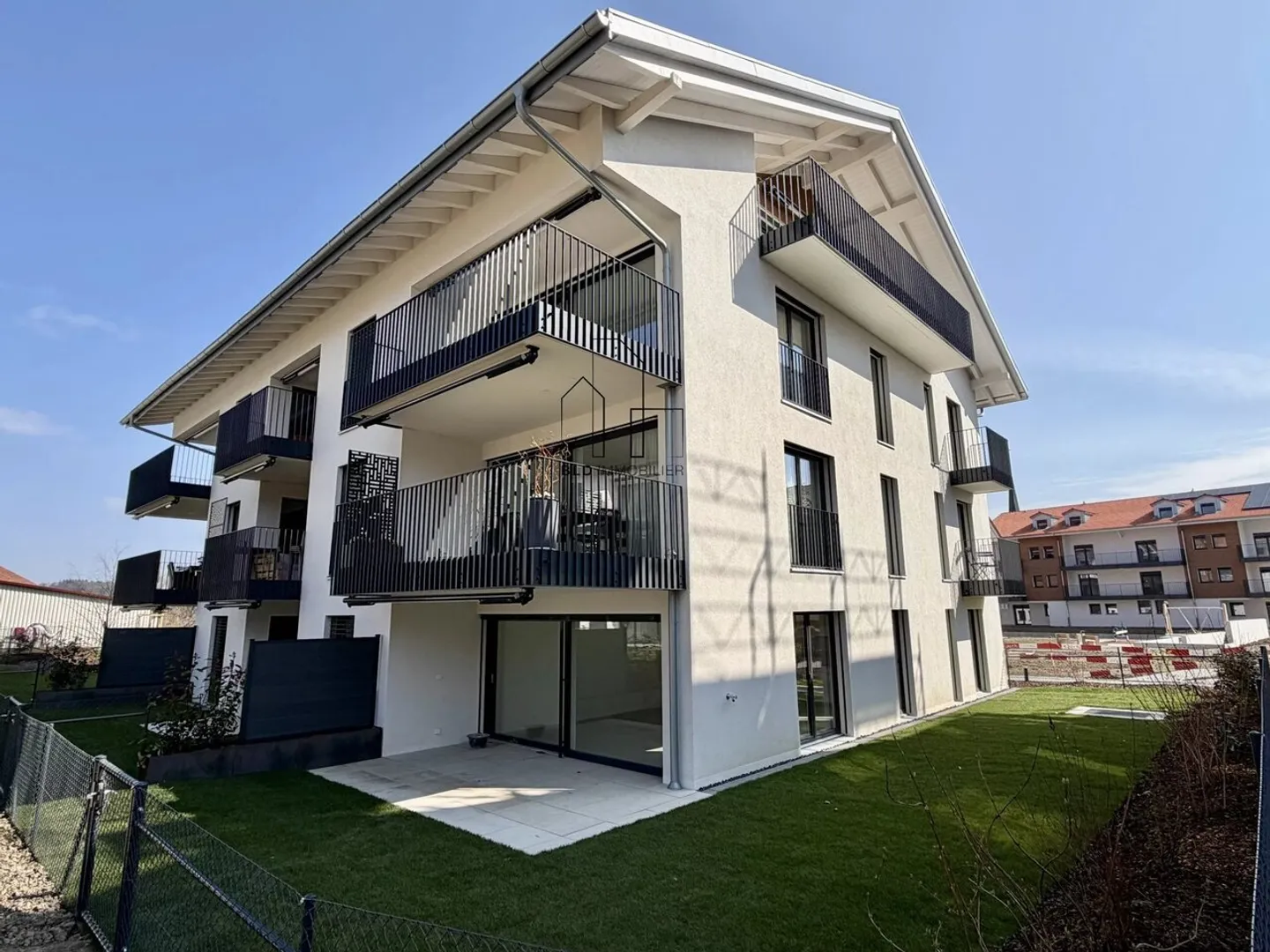 Die Ausnahme jeden Tag leben? Neue Wohnung im Erdgeschoss - Foto 1 von 8