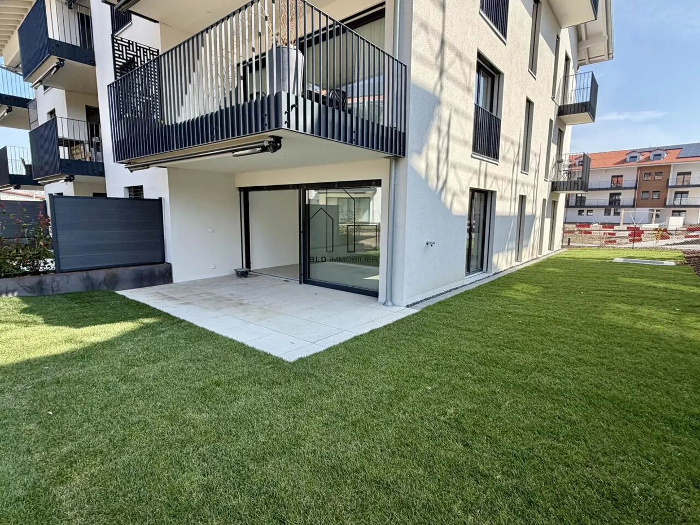 Die Ausnahme jeden Tag leben? Neue Wohnung im Erdgeschoss - Foto 2 von 8