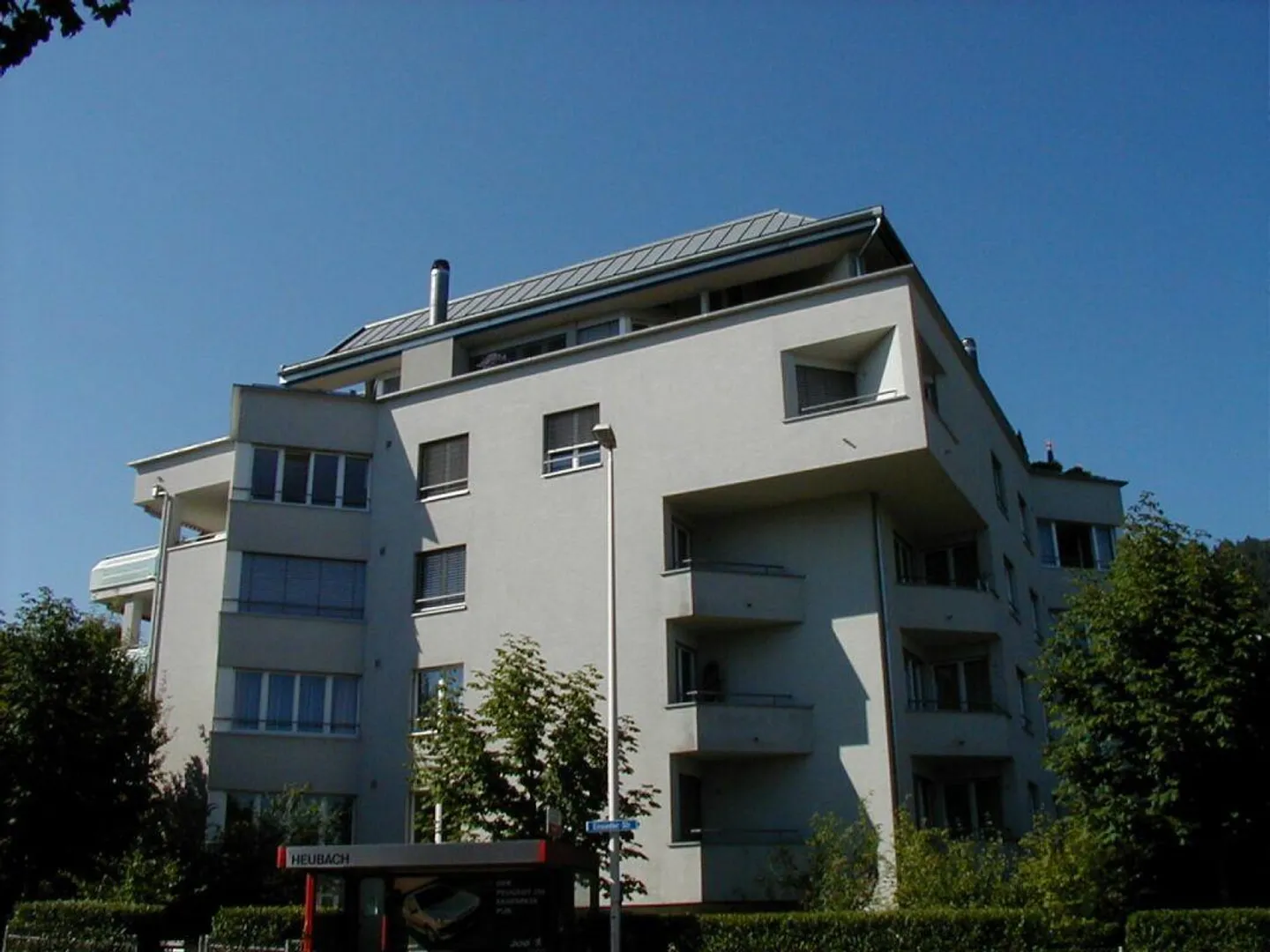 Appartamento attico di 5,5 stanze luminoso in affitto - Foto 1 di 7